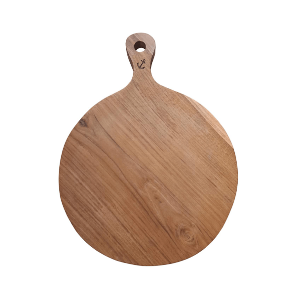 Planche ronde - Littomer