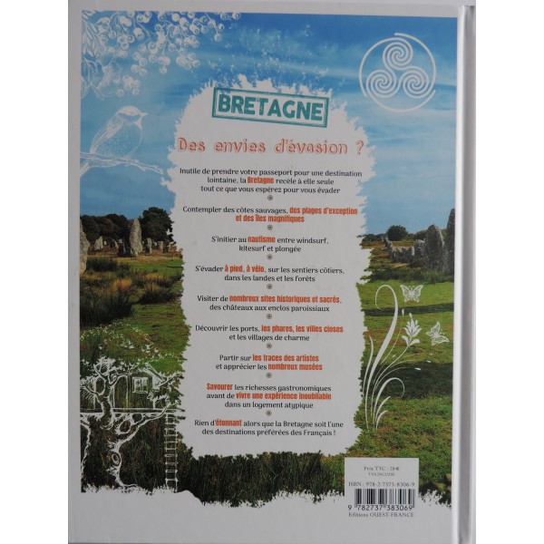 ENVIES D'ÉVASION EN BRETAGNE